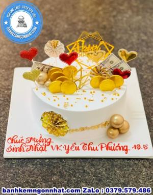 Bánh Kem Ngày Phụ Nữ Việt Nam 76